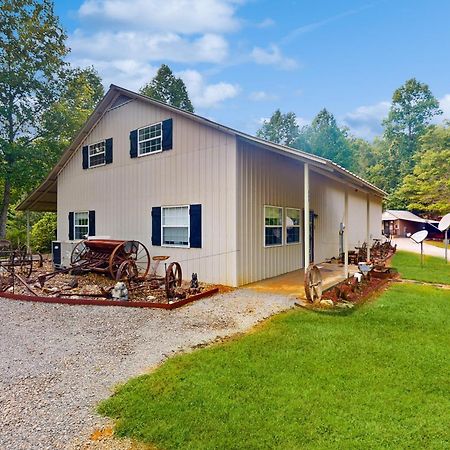 Back Home On The Farm Tellico Plains Exterior photo