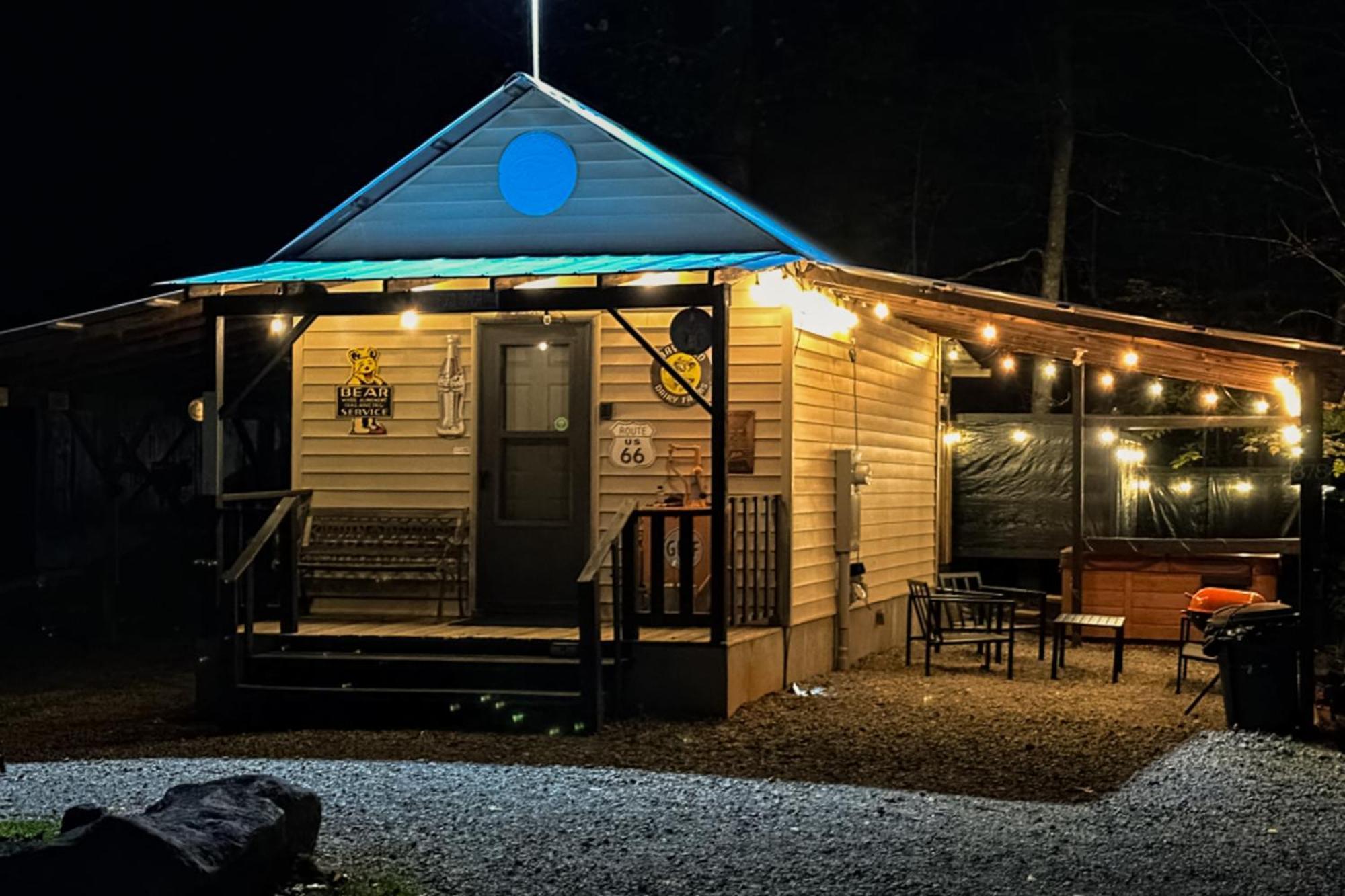 Back Home On The Farm Tellico Plains Exterior photo